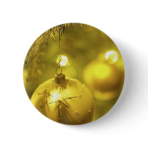 Gold Holiday Tree Decoration