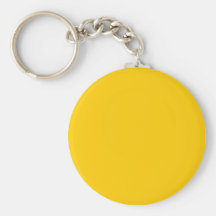 Gold Key Chain