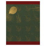 Gold Leaf Letterhead