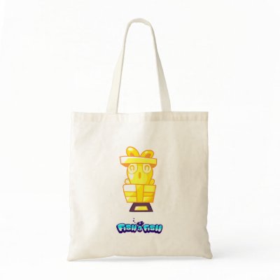 Gold Level Trophy Bag by activate