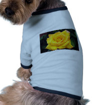 Gold medal Grandiflora Rose, 'Aroyqueli' White flo Dog Tee Shirt
