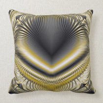 Gold Mine ~ Pillow pillows