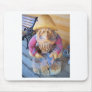 gold miner in chicken ak mouse pads