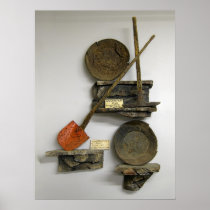 GOLD MINER'S TOOLS PRINT