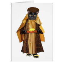 gold mouse cards