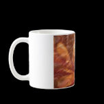 Gold n Copper Sheet :  Lotus Engraved Design mugs