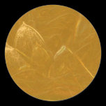 Gold n Copper Sheet :  Lotus Engraved Design stickers