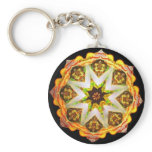 Gold Neon Kaleido-Star