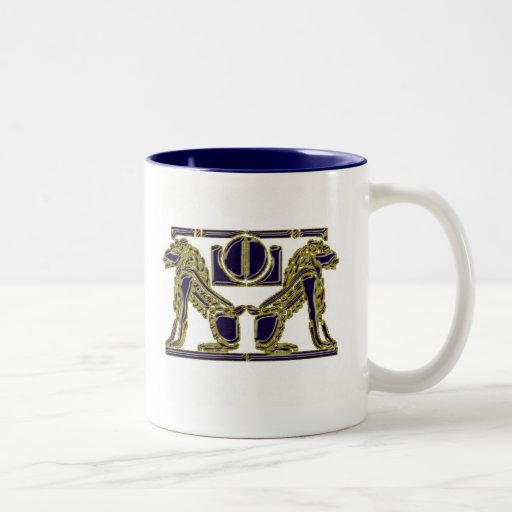 Gold of Egypt Mug