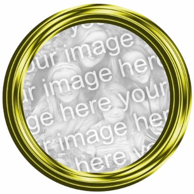 gold photo frame by DonnasPhotoFrames