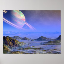Gold Plains Posters