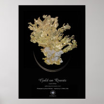 GOLD POSTER