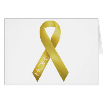 Gold Ribbon