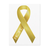 Gold Ribbon