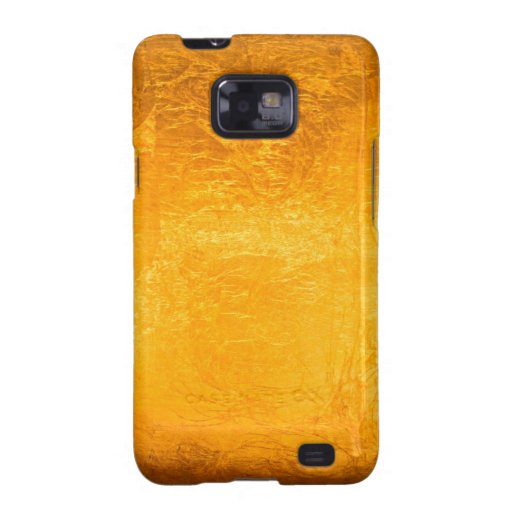 Gold Samsung Galaxy S Phone Case Samsung Galaxy Cases