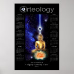 Gold Soul 2006 Calendar by Gregory Gallo Posters