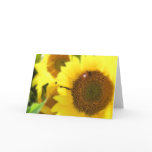 Gold Soul by Gregory Gallo Greeting Card