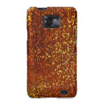 Gold Sparkle Samsung Galaxy S Phone Case Samsung Galaxy Case