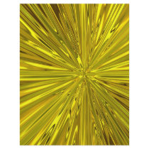 gold star personalized flyer