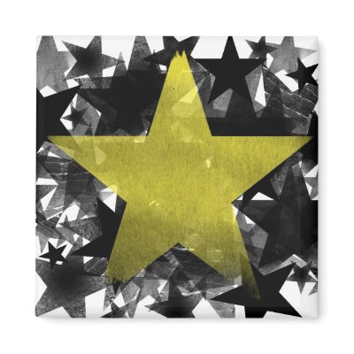Gold Star by TheFameGame