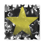 Gold Star magnets