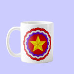Gold Star mugs