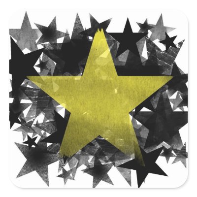 Gold Star by TheFameGame