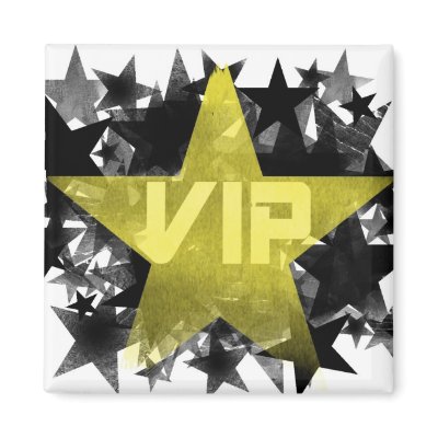 Gold Star VIP by TheFameGame