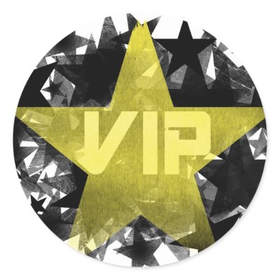 Gold Star VIP by TheFameGame
