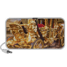 Gold State Coach London Speakers