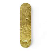 Gold stone