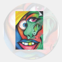 Gold Tooth Stickers