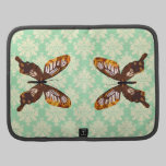 Golddust Butterfly Mint Julep Damask Rickshaw Foli planners