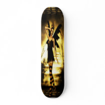 GoldDust Fae Skate Decks