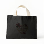 Golden 50 Anniversary Canvas Bag