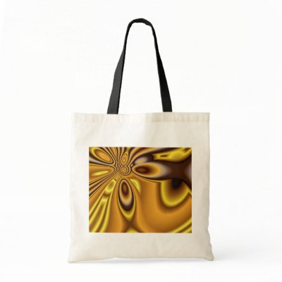 Golden Abstract  ~ bag by Andy2302