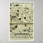 Golden Age Comic Art - Vintage Ads Posters
