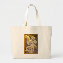 Golden Angel Bag