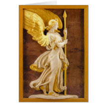 Golden Angel Cards