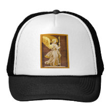 Golden Angel Hats