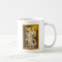 Golden Angel Mugs