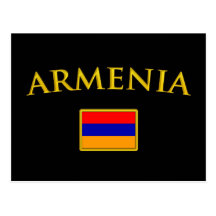 Golden Armenia Postcards