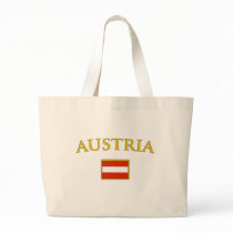 Golden Austria Bag