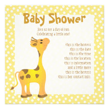 Golden Baby Giraffe Announcement