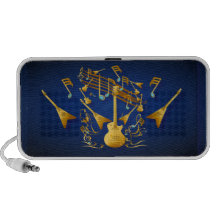 Golden Band Speakers