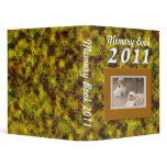 Golden Batik binders