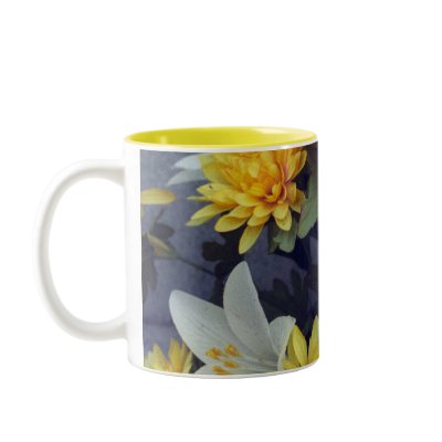 Golden Beauty Mug by WisePhoto