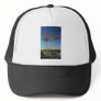 Golden Birch with ship Trucker Hat