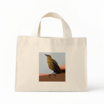 Golden Bird bag