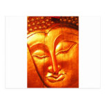 Golden Buddha Postcards
